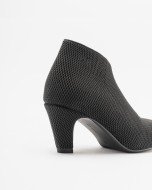 United Nude FOLD MID Ankle Boots Black - Image 5