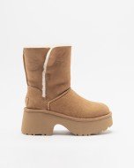 Ugg Classic Esmee Boot Camel Platform Boots