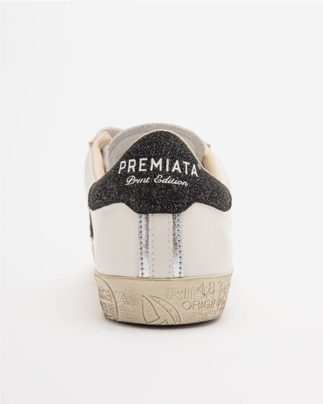 Premiata STEVEND 6936 White Sneakers - Image 5