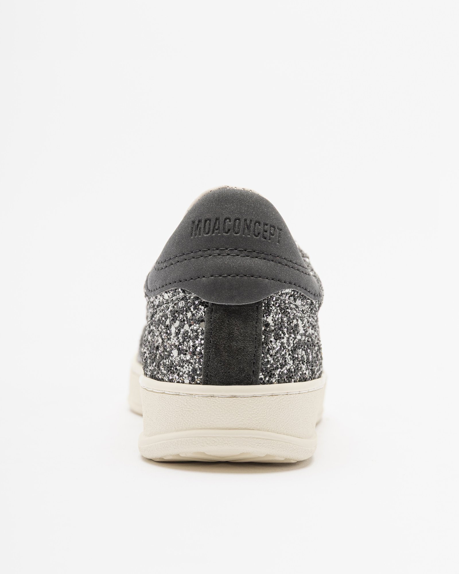 Moa CL133 Black Sneakers - Image 5