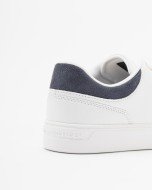 Tommy Hilfiger Casual Cupsole White Sneakers - Image 5