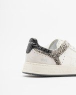 White Trainers Premiata QUINND 7655 White - Image 5