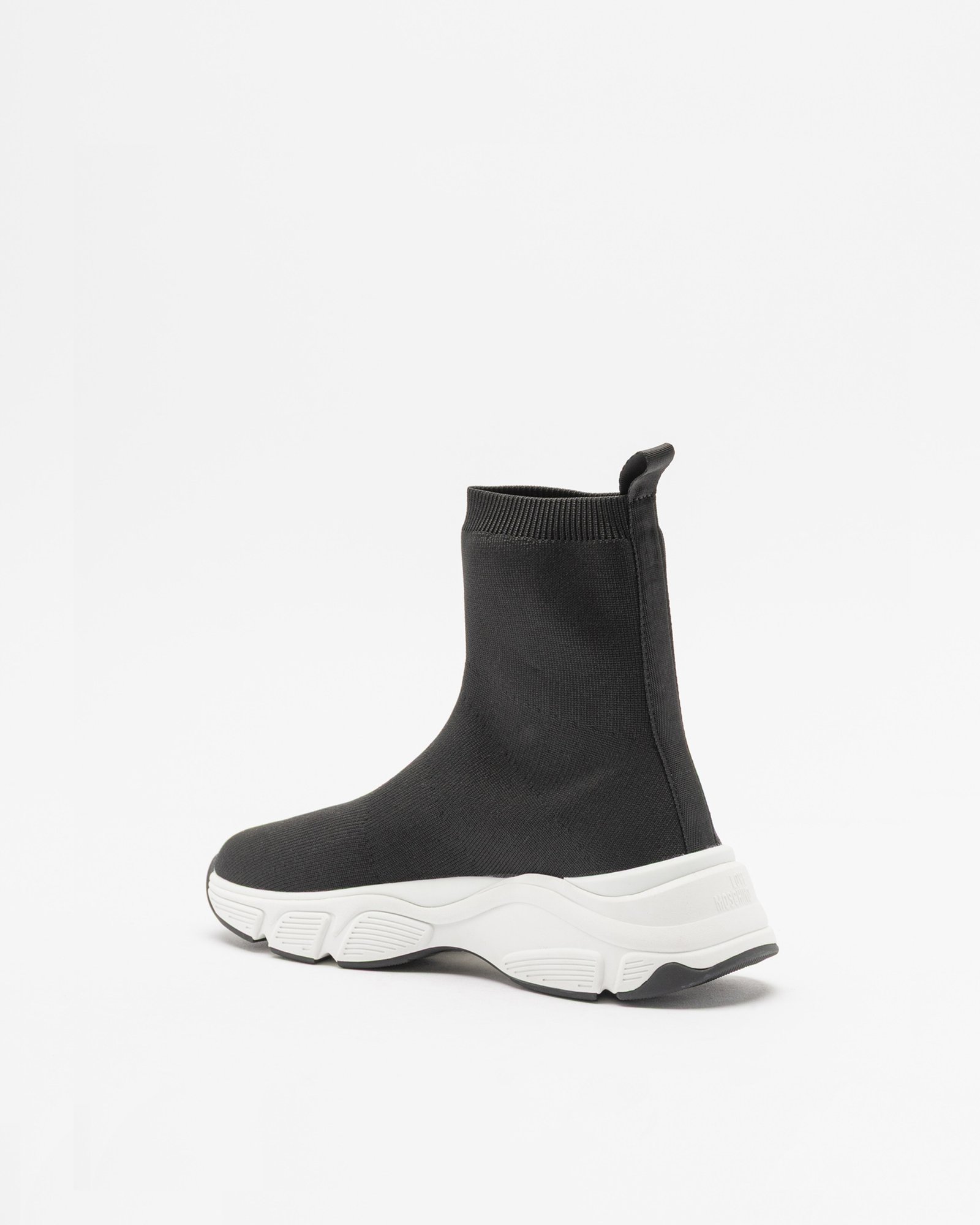 Moschino Love high-top sneakers JA15386G0N Black - Image 3