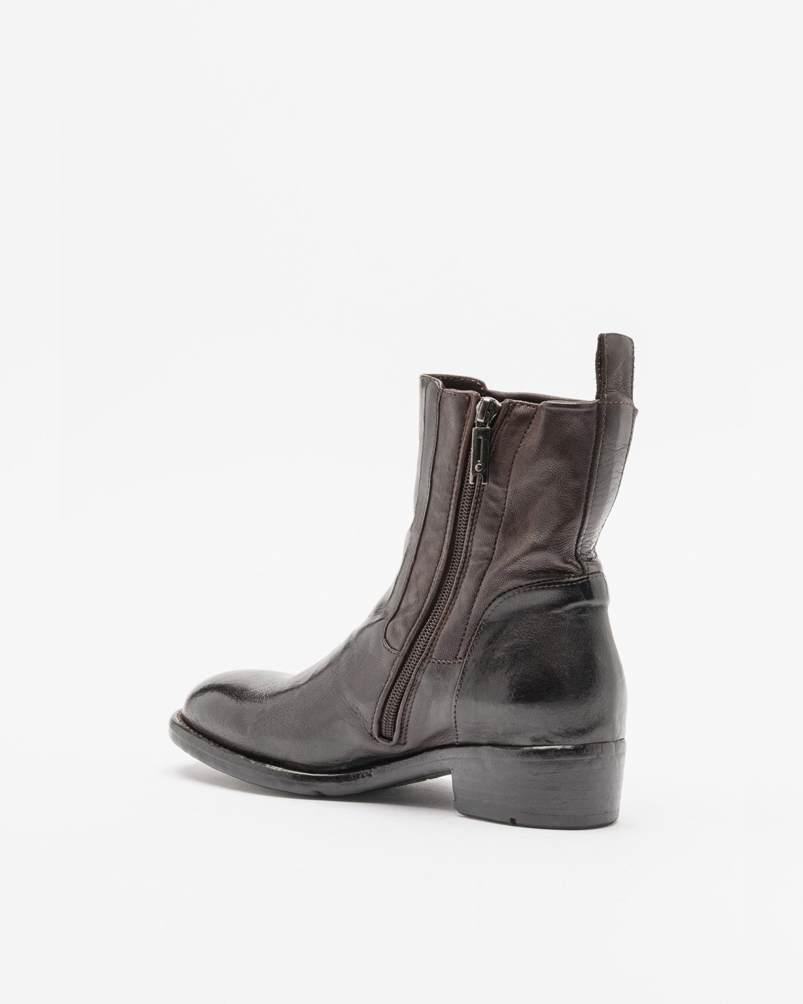 Lemargo EA11A Brown Boots - Image 3