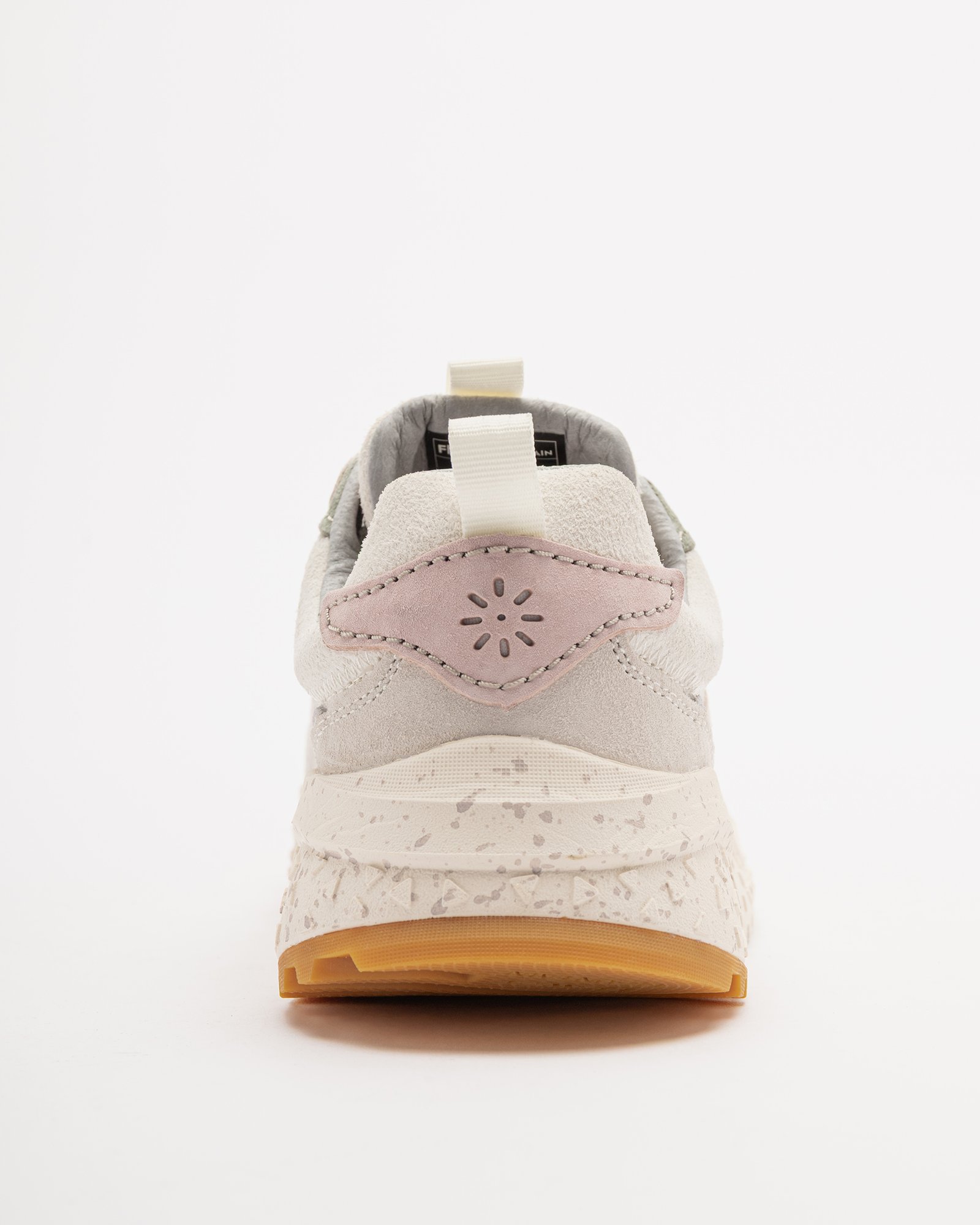 Flower Mountain WAVE White Sneakers - Image 5