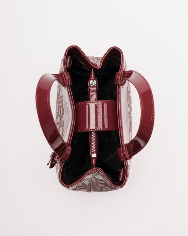 Armani Exchange XW001576 Red tote bag - Image 5