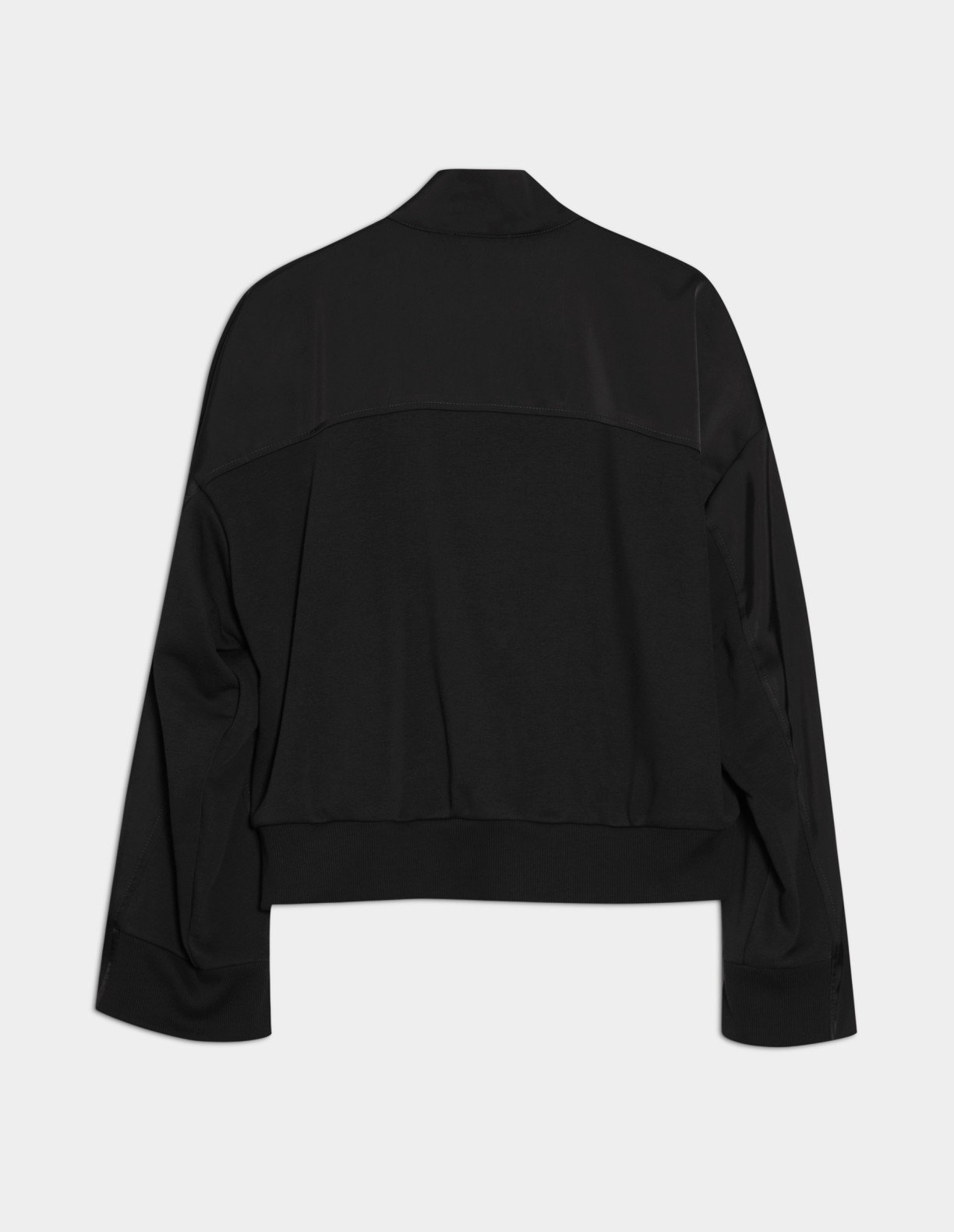 Jijil Coat JPI25GI078 Black - Image 2