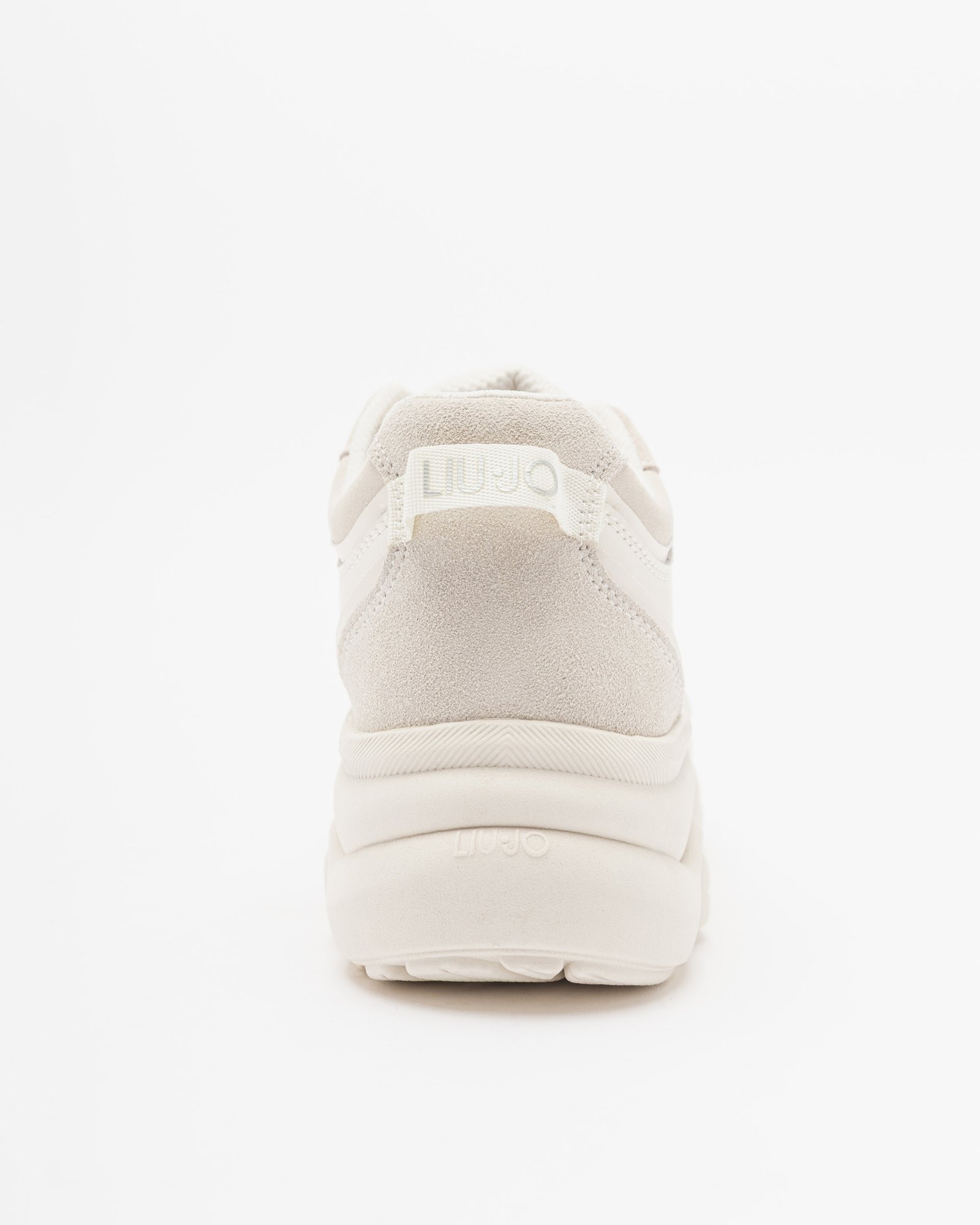 Liu Jo Steffy 01 Beige Sneakers - Image 2