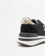 Liu Jo Amazing 25 Black Sneakers - Image 5