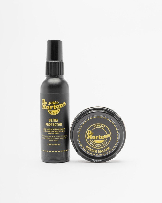 Dr Martens Shoe Care Kit Cleaning Kit: Protect - Image 2