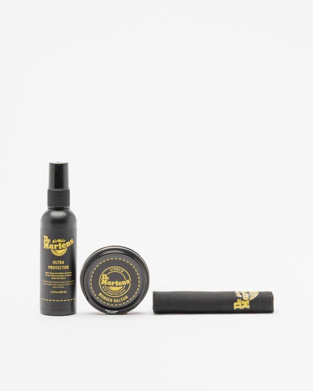 Dr Martens Shoe Care Kit Cleaning Kit: Protect