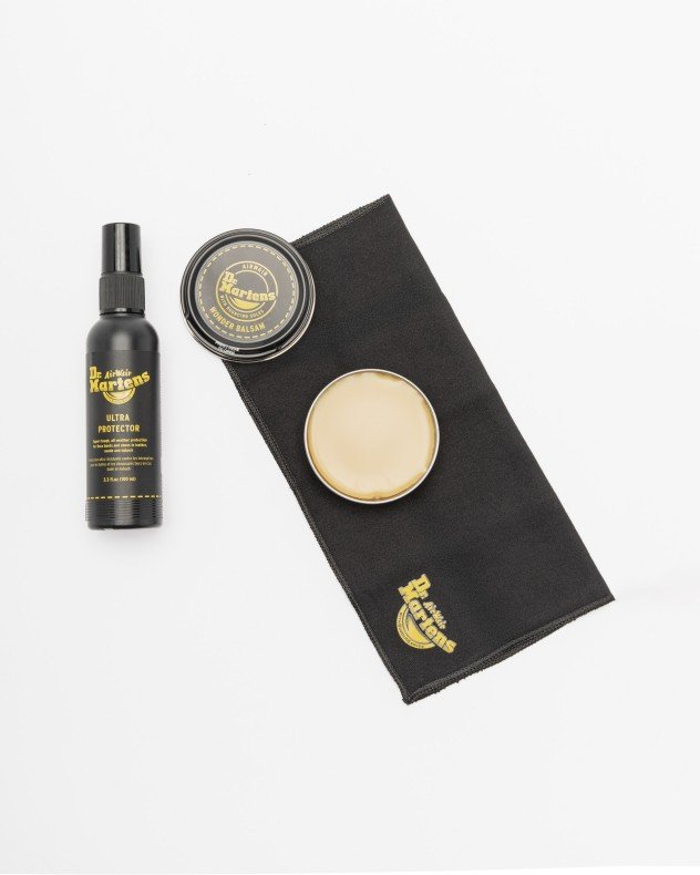 Dr Martens Shoe Care Kit Cleaning Kit: Protect - Image 3