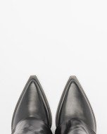 High barrel boots Elena Iachi E-4493 Black - Image 4