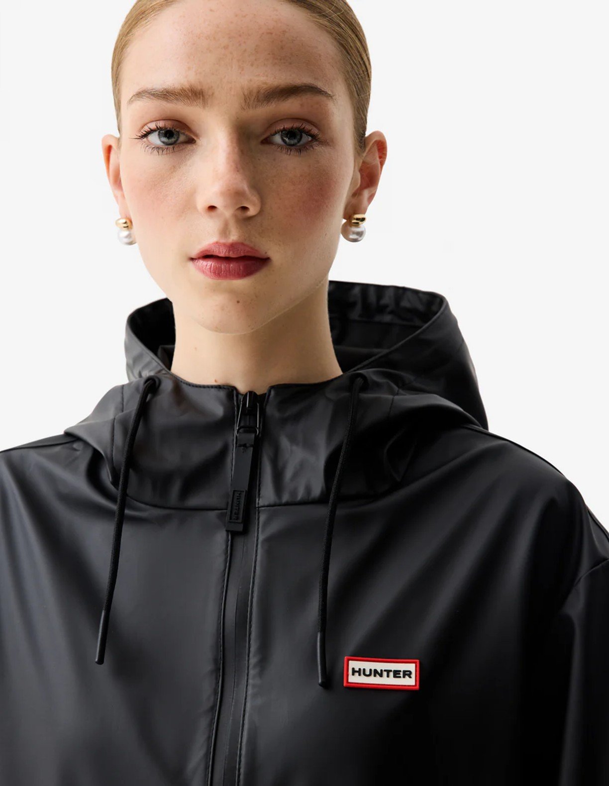 Hunter Parka HARU0003 Green - Image 4