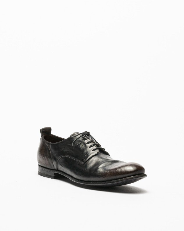 Officine Creative STEREO 3 Taupe Shoes - Brown