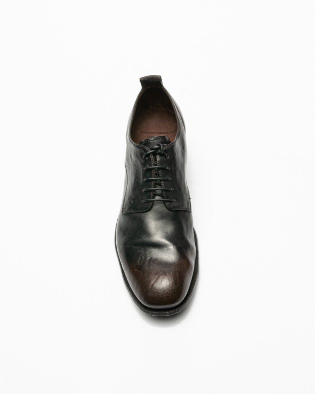 Officine Creative STEREO 3 Taupe Shoes - Brown