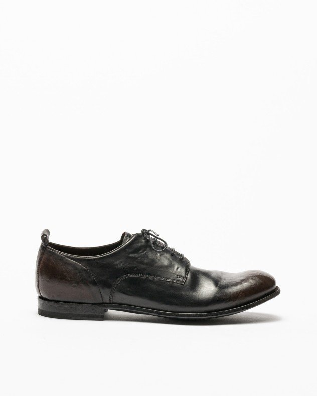 Officine Creative STEREO 3 Taupe Shoes - Brown