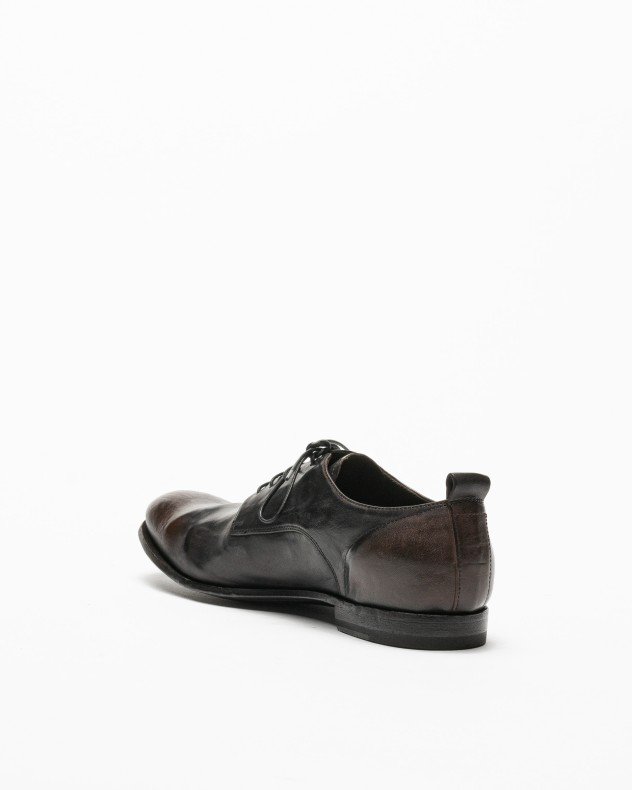 Officine Creative STEREO 3 Taupe Shoes - Brown