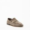 Officine Creative Airto 001 Taupe Moccasins - Taupe