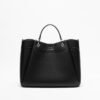 Armani Exchange 942910 CC783 Black Shopper bag - Black