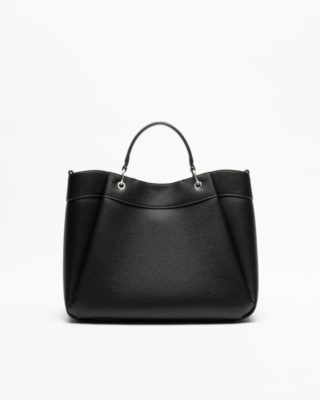 Armani Exchange 942910 CC783 Black Shopper bag - Black