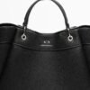 Armani Exchange 942910 CC783 Black Shopper bag - Black