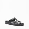 Birkenstock Gizeh EVA Black Slide sandals - Black