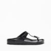 Birkenstock Gizeh EVA Black Slide sandals - Black