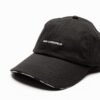 Karl Lagerfeld K/Essential Logo Cap Black Boné - Black