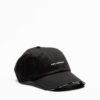 Karl Lagerfeld K/Essential Logo Cap Black Boné - Black