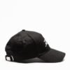 Karl Lagerfeld K/Signature Glitter Cap Black Boné - Black