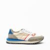 Hidnander Tenkei Sport Edition Beige White sneakers - Beige