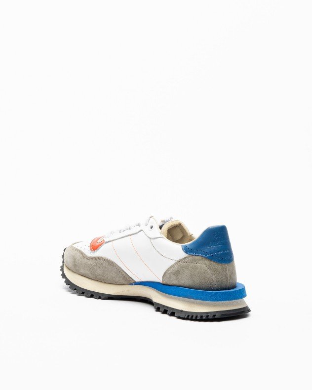 Hidnander Tenkei Sport Edition Beige White sneakers - Beige