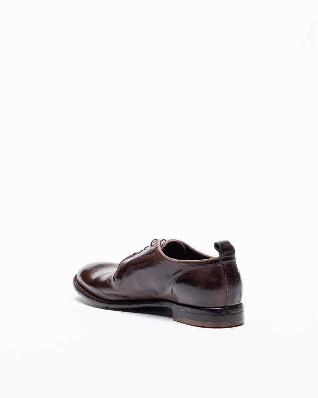 Lemargo GB01A Brown Derby shoes - Brown