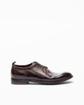 Lemargo GB01A Brown Derby shoes - Brown