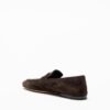 Officine Creative Airto 001 Blue Moccasins - Brown