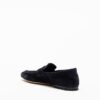 Officine Creative Airto 001 Taupe Moccasins - Blue