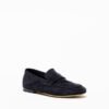 Officine Creative Airto 001 Taupe Moccasins - Blue