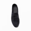 Officine Creative Airto 001 Taupe Moccasins - Blue