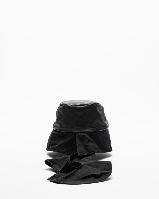 Papucei B.MAC Black Hat - Black