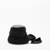 Papucei B.MAC Black Hat - Black
