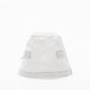 Papucei B.PIN White Bucket hat - White
