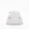 Papucei B.PIN White Bucket hat - White