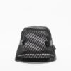 Papucei B.PIN White Bucket hat - Black