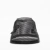 Papucei B.PIN White Bucket hat - Black