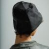Papucei B.PIN White Bucket hat - Black