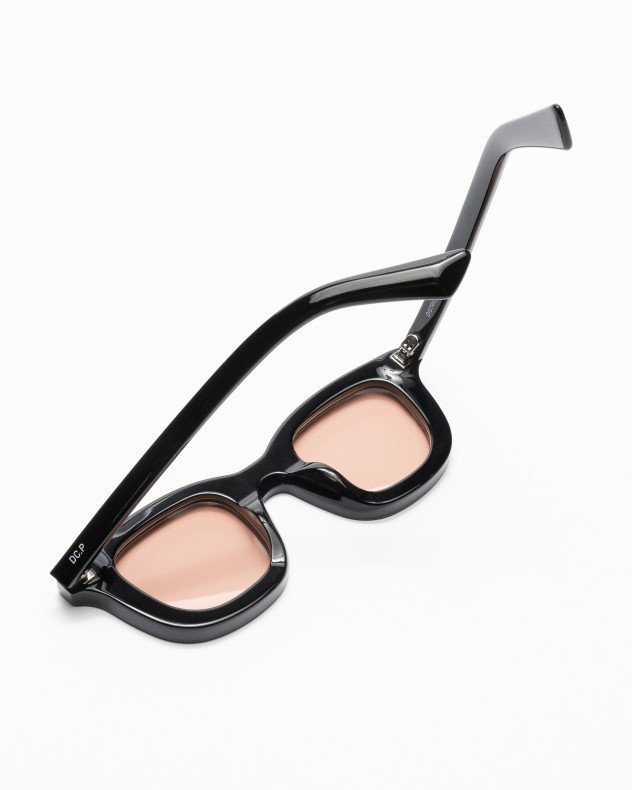 District people Bercy 001 Black Sunglasses - Black