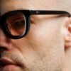 District people Bercy 001 Black Sunglasses - Black
