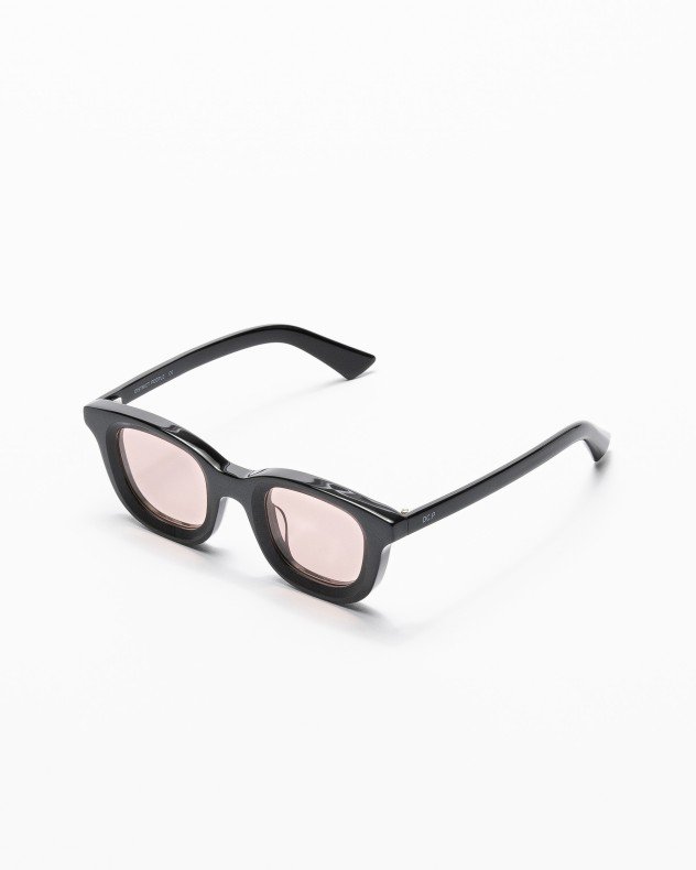 District people Bercy 001 Black Sunglasses - Black
