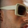 District people Boa Vista 004 Beige Sunglasses - Beige
